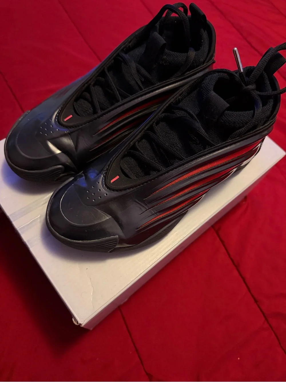 Adidas Harden Volune 9 Hellcat Basketball Shoes